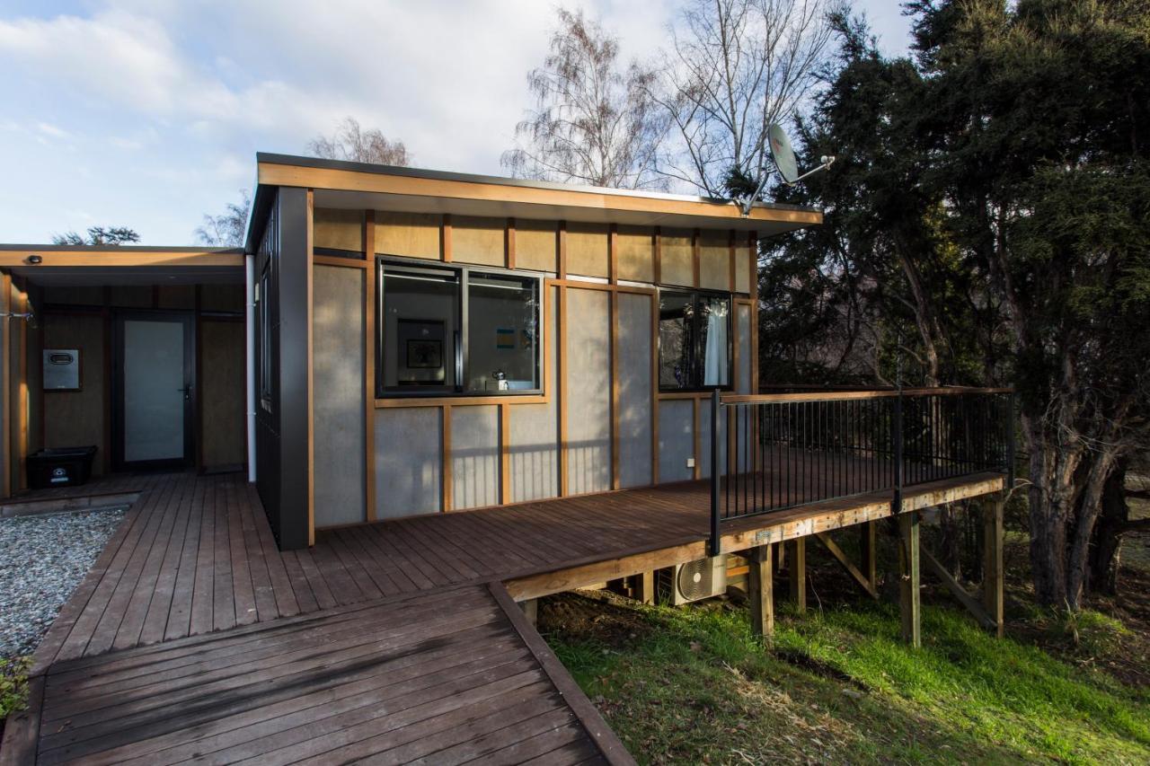 Private Hideaway Villa Wanaka Kültér fotó
