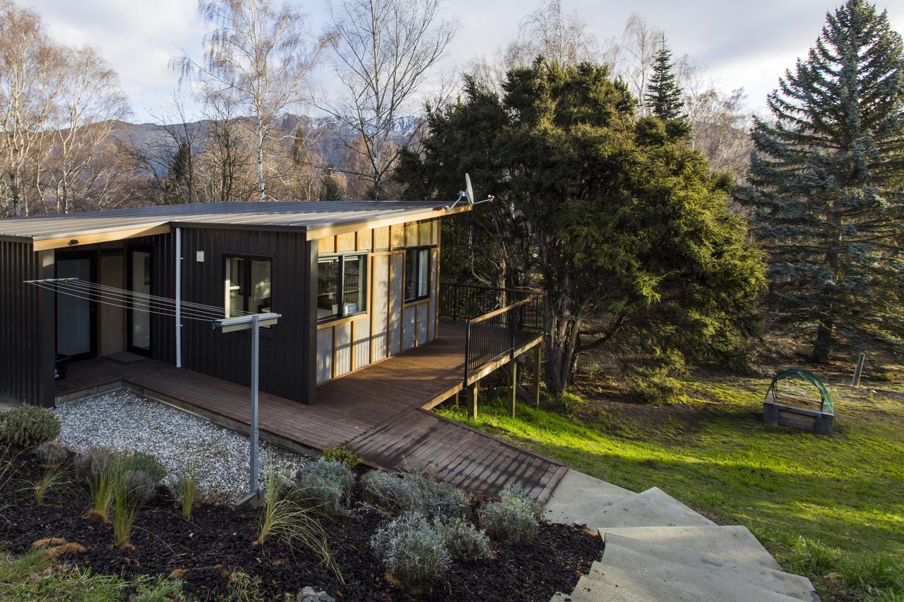 Private Hideaway Villa Wanaka Kültér fotó